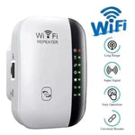 Repetidor Amplificador Wifi Senal 300 Mb