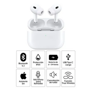 Airpods Pro 5 Reloj Smartwatch 8 Ultra